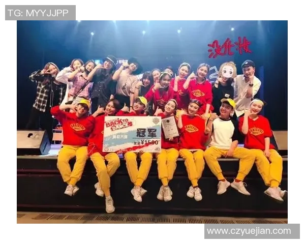 街舞评论：深圳街舞队的转换得失