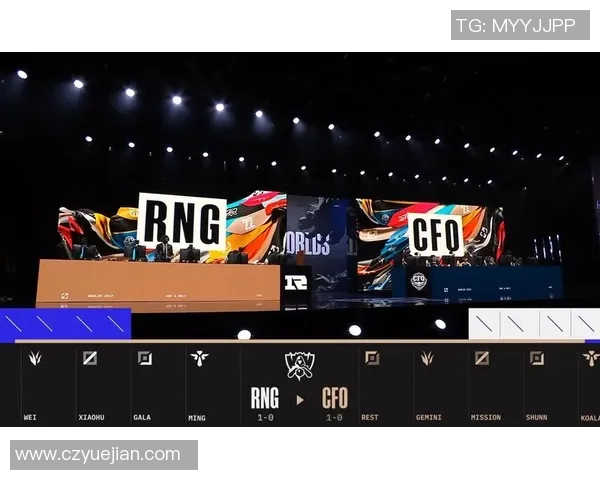 2026英雄联盟团队协作排行榜：RNG位居第3名