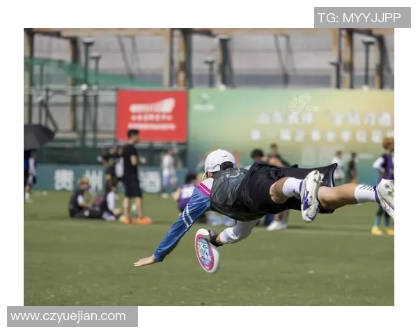 专访吴秀英:解密飞盘成功之道