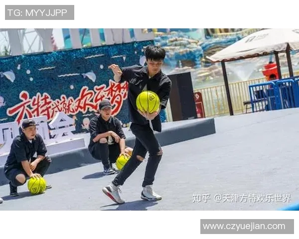 极限运动嘉年华点评：南京街舞队的配合表现