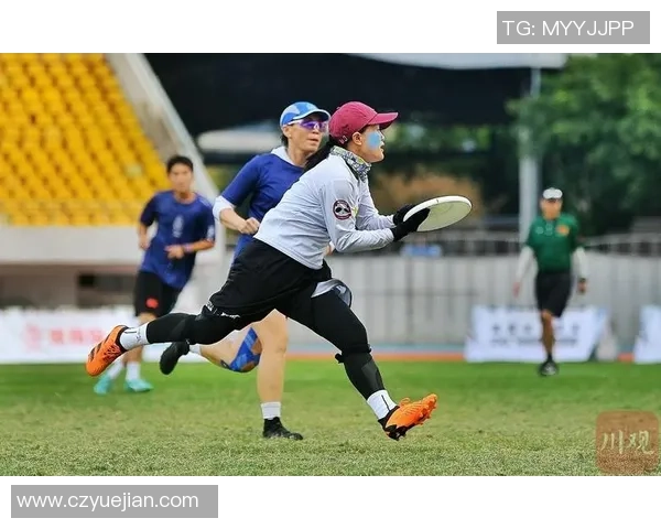 飞盘专题：聚焦北京飞盘队的意识_1