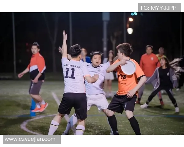 飞盘评论:广州飞盘队的进攻得失